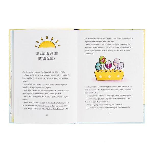 Produktbild: Einfach Frida! Hurra, mein letztes Kindergartenjahr!