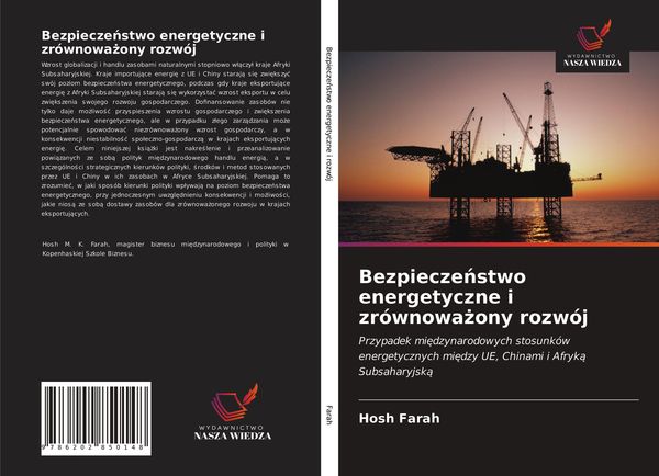 Produktbild: Bezpiecze&iquest;stwo energetyczne i zr&oacute;wnowa&iquest;ony rozw&oacute;j