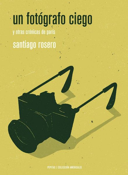 Produktbild: Un fot&oacute;grafo ciego