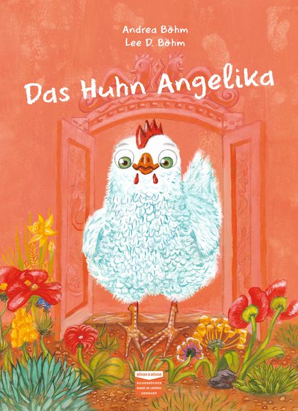Produktbild: Das Huhn Angelika