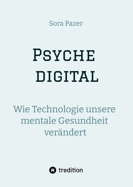 Produktbild: Psyche digital
