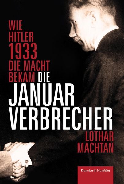 Produktbild: Die Januarverbrecher