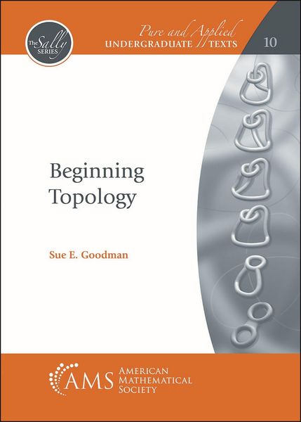 Produktbild: Goodman, S: Beginning Topology