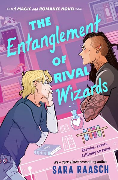 Produktbild: The Entanglement of Rival Wizards