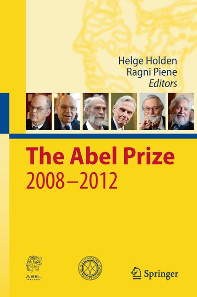 Produktbild: The Abel Prize 2008-2012