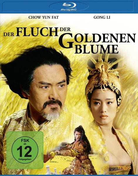 Der Fluch der Goldenen Blume - Curse of the Golden Flower