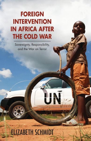 Produktbild: Foreign Intervention in Africa after the Cold War