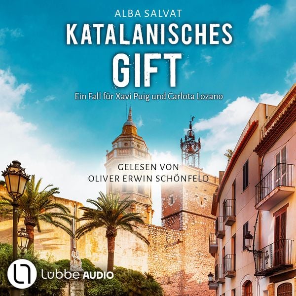 Produktbild: Katalanisches Gift - Xavi Puig & Carlota Lozano ermitteln, Teil 2