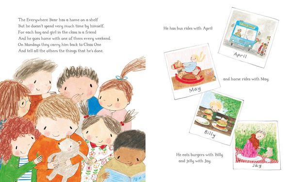 Produktbild: The Everywhere Bear