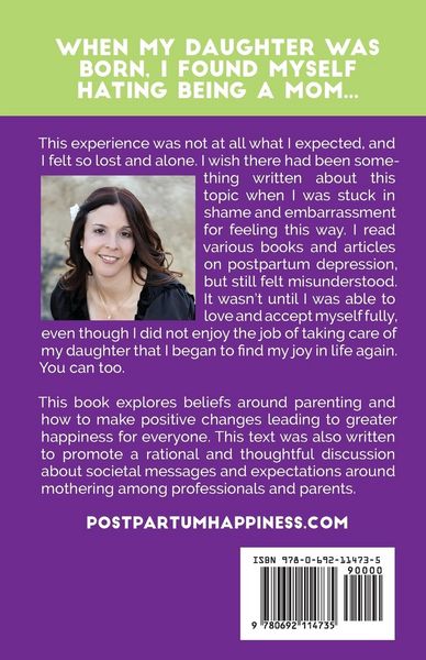 Produktbild: Postpartum Happiness