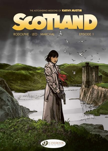 Produktbild: Scotland Vol. 1