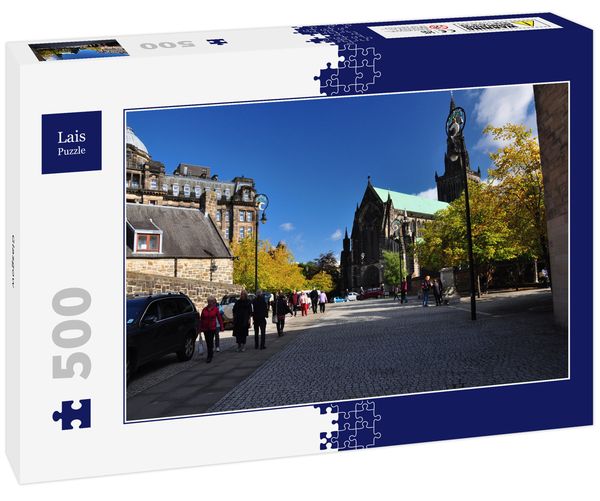 Lais Puzzle Glasgow 500 Teile