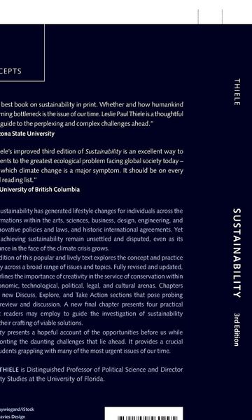 Produktbild: Sustainability