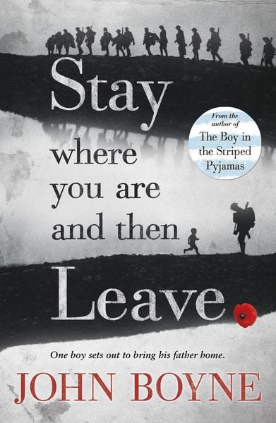 Produktbild: Stay Where You Are And Then Leave