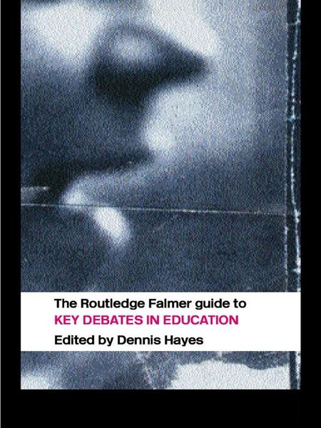 Produktbild: The RoutledgeFalmer Guide to Key Debates in Education