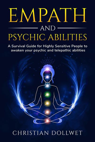 Produktbild: Empath & Psychic Abilities