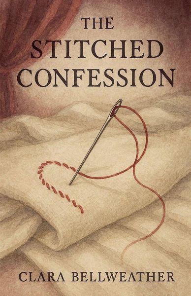 Produktbild: The Stitched Confession