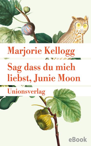 Produktbild: Sag dass du mich liebst, Junie Moon