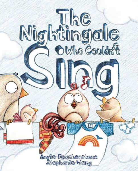 Produktbild: The Nightingale Who Couldn't Sing