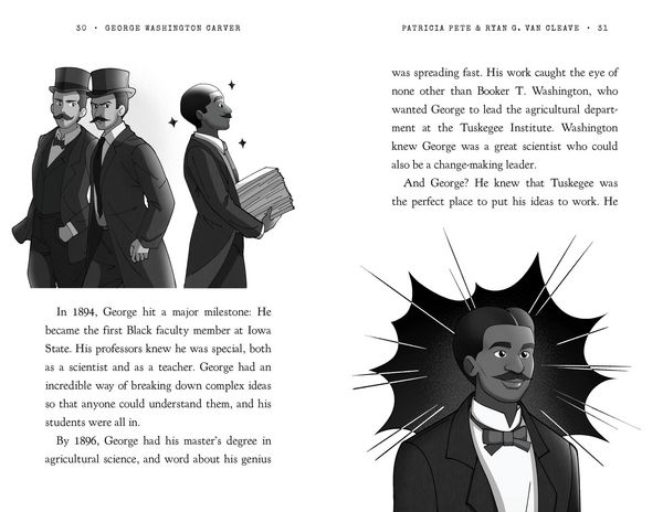 Produktbild: Black History Heroes: George Washington Carver