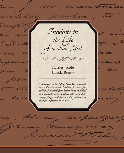 Produktbild: Incidents in the Life of a Slave Girl