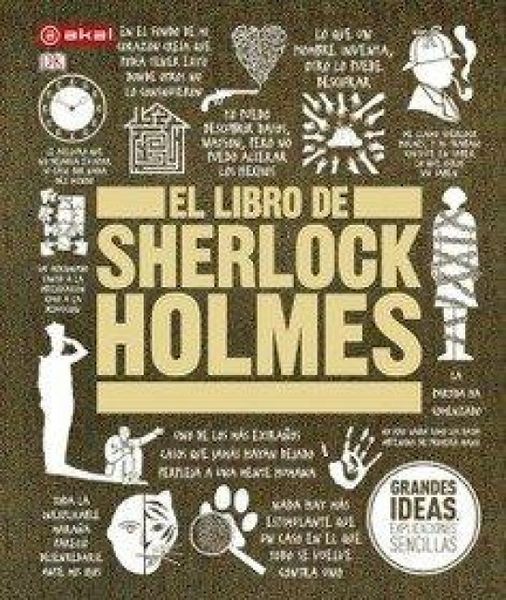 Produktbild: El libro de Sherlock Holmes