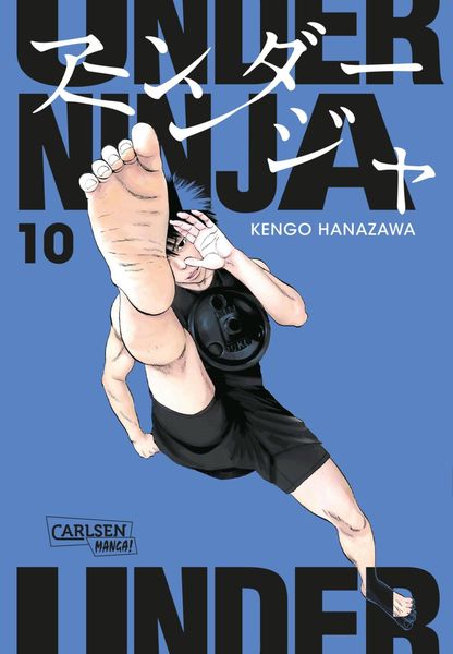 Produktbild: Under Ninja 10