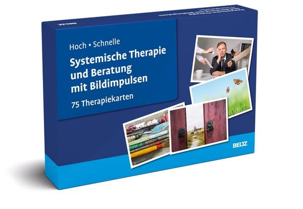 Produktbild: Systemische Therapie und Beratung mit Bildimpulsen
