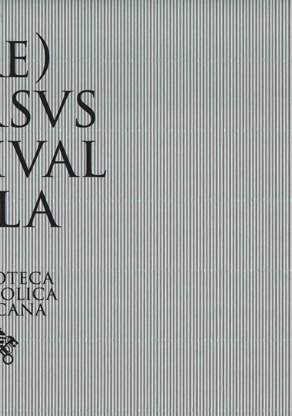 Produktbild: (RE)VERSVS. Reuse and Redemption in the Patrimony of the Vatican Library and in the Art of Sidival Fila