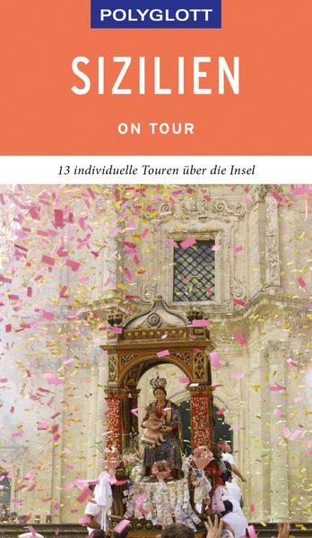 Produktbild: POLYGLOTT on tour Reisef&uuml;hrer Sizilien