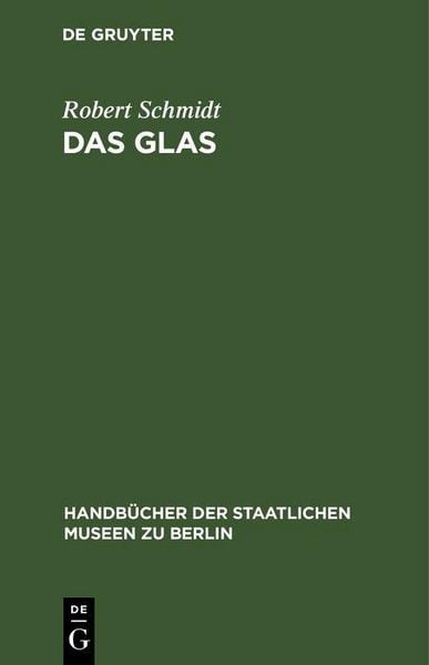 Produktbild: Das Glas