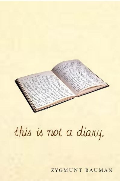 Produktbild: This is not a Diary