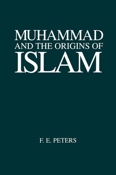 Produktbild: Muhammad and the Origins of Islam