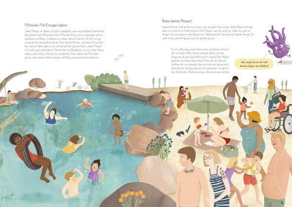 Produktbild: Rebellenzellen &ndash; Eine wilde Reise durch den K&ouml;rper