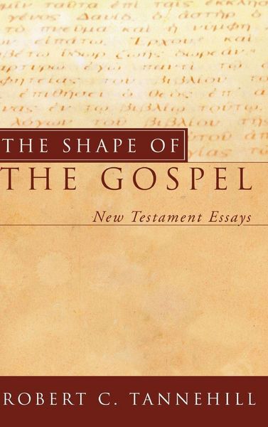 Produktbild: The Shape of the Gospel