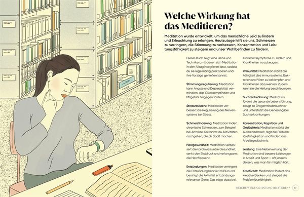 Meditation für den Alltag