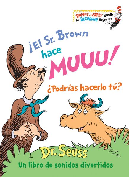 Produktbild: Spa-El Sr Brown Hace Muuu Podr