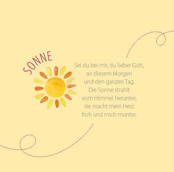 Produktbild: Meine kunterbunten Gebete