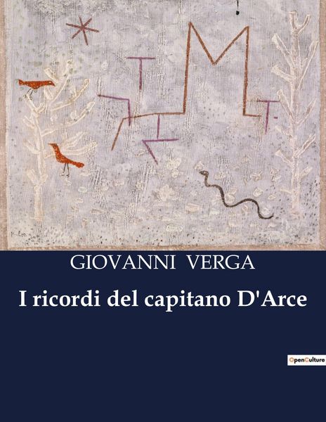 Produktbild: I ricordi del capitano D'Arce