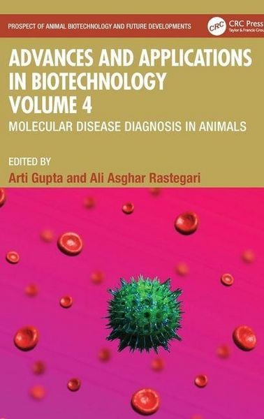 Produktbild: Advances and Applications in Biotechnology: Volume 4