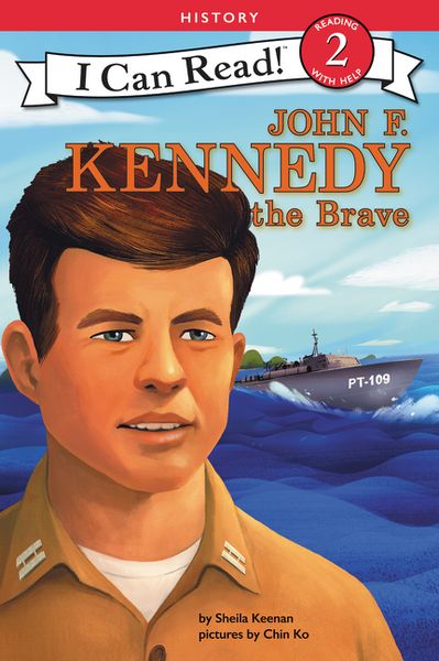 Produktbild: John F Kennedy The Brave