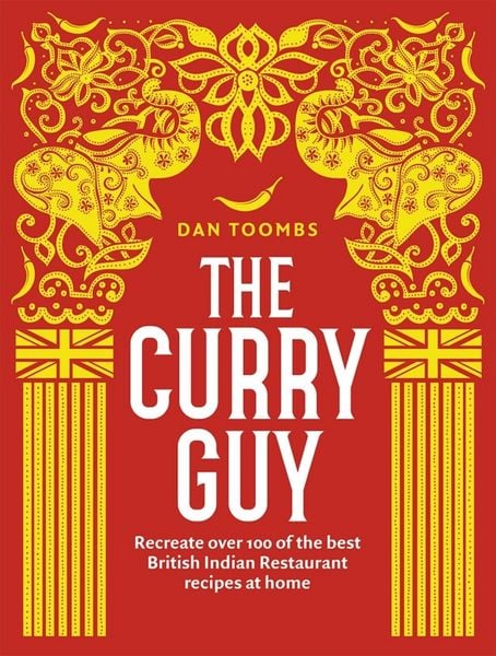 Produktbild: The Curry Guy