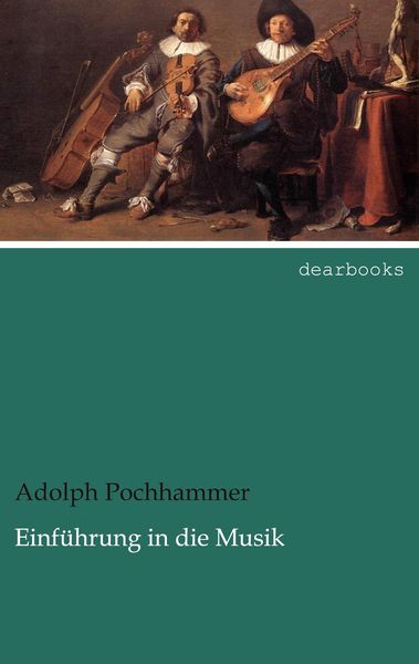 Produktbild: Einf&uuml;hrung in die Musik