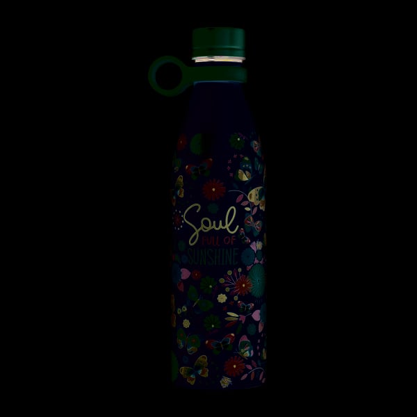 Produktbild: Legami Thermosflasche - Hot & Cold - 800 ml - Schmetterling