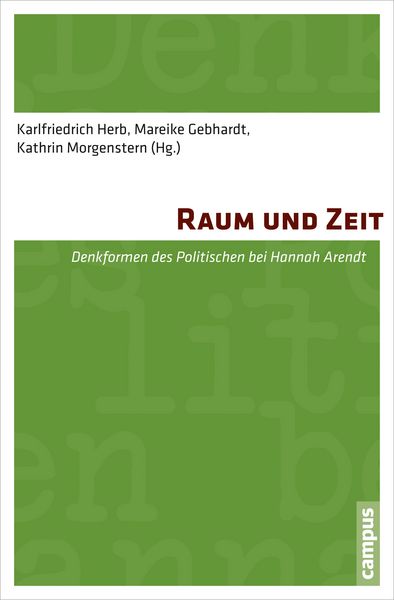 Produktbild: Raum und Zeit