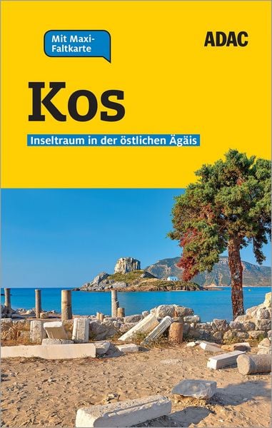 Produktbild: Reisef&uuml;hrer Kos
