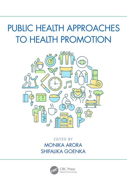 Produktbild: Public Health Approaches to Health Promotion