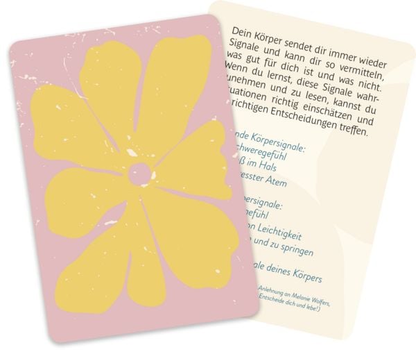 Produktbild: Kartenset: einfach ganz leben