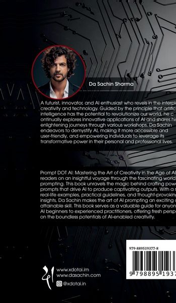 Produktbild: Prompt DOT AI(Artificial Intelligence)