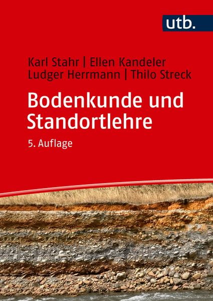 Produktbild: Bodenkunde und Standortlehre